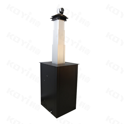 KOYI科壹KY700-S摄像机升降支架摄像头电动伸缩支架遥控中控定制