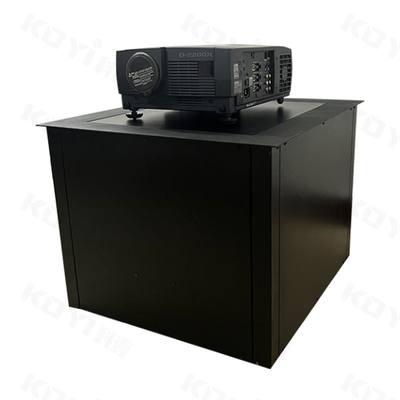 KOYI科壹KY3000投影机电动吊架投影仪桌面升降器电动遥控伸缩支架