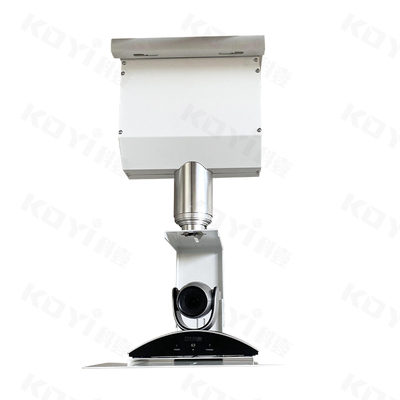 KOYI科壹-摄像机款-会议摄像机电动伸缩吊架投影仪升降支架云台升降器定制